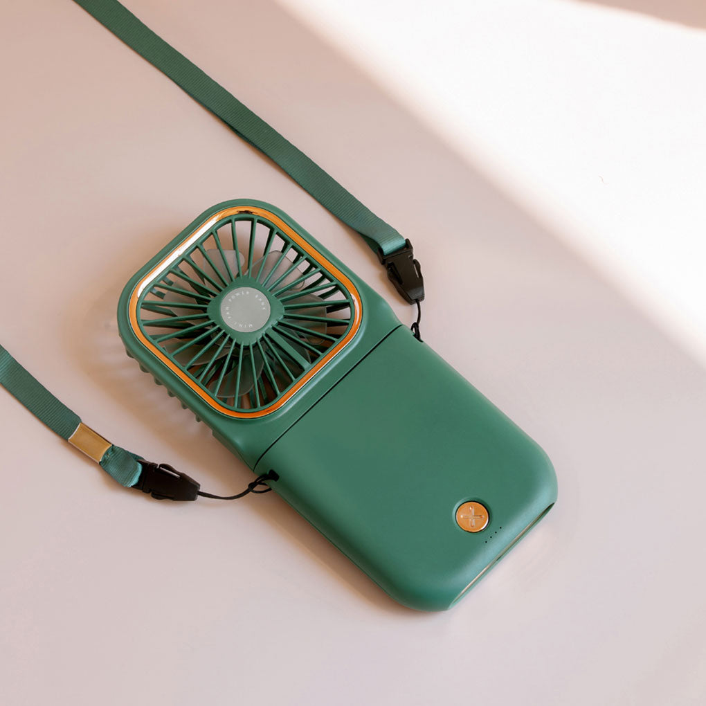 BreezeRechargeArc — Fan