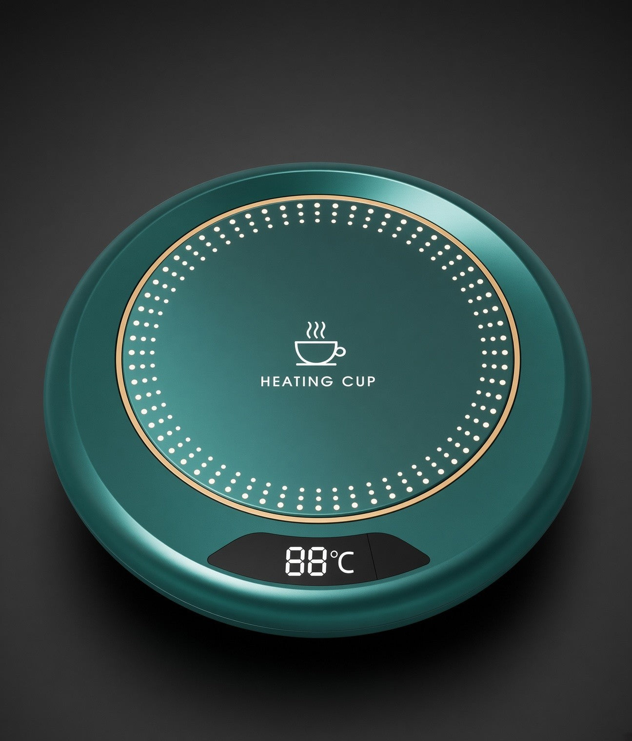 PulseWarm — Smart Thermostatic Mug Warmer