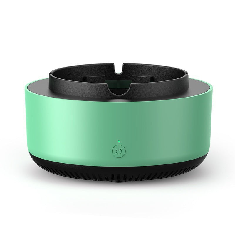 Creative Smart Ashtray Air Purifier for Home & Office