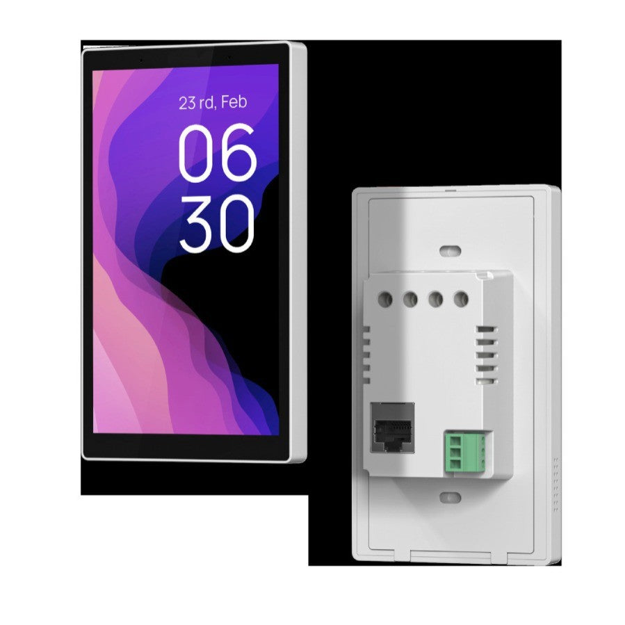 NexusHub — Graffiti Smart Home Console