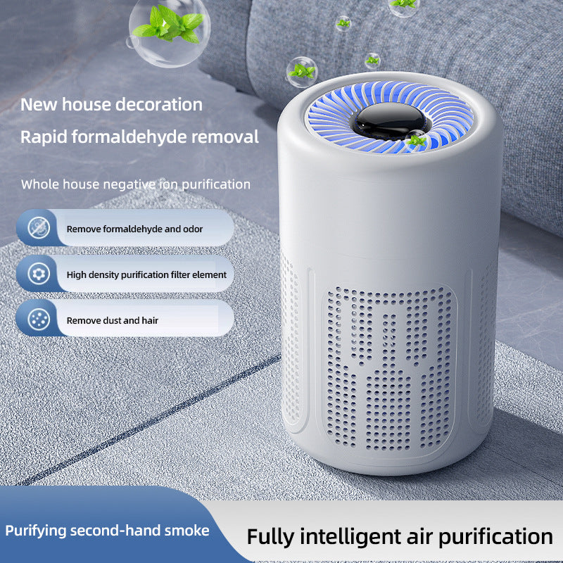 AerisSmoke — Air Purifier
