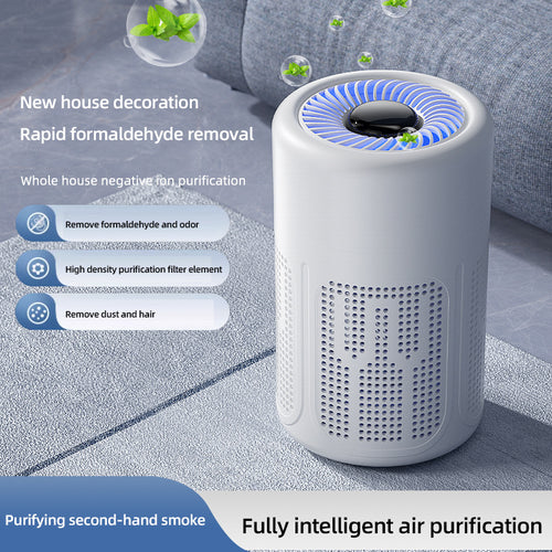 AerisSmoke — Air Purifier