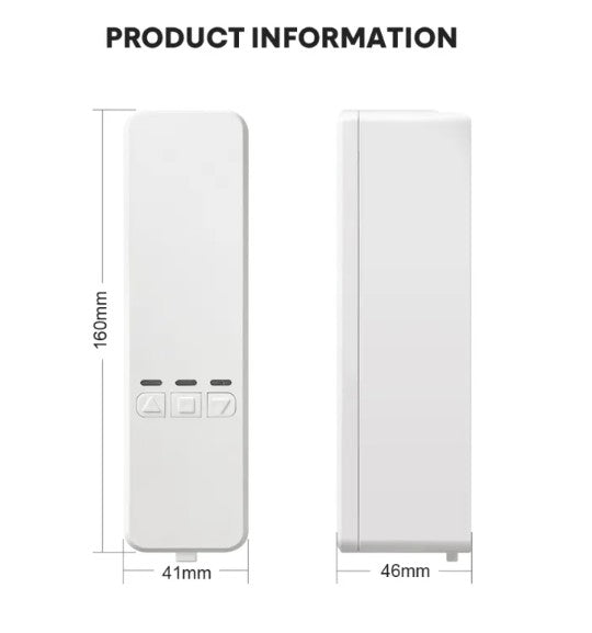 NovaShutter — Smart Shutter