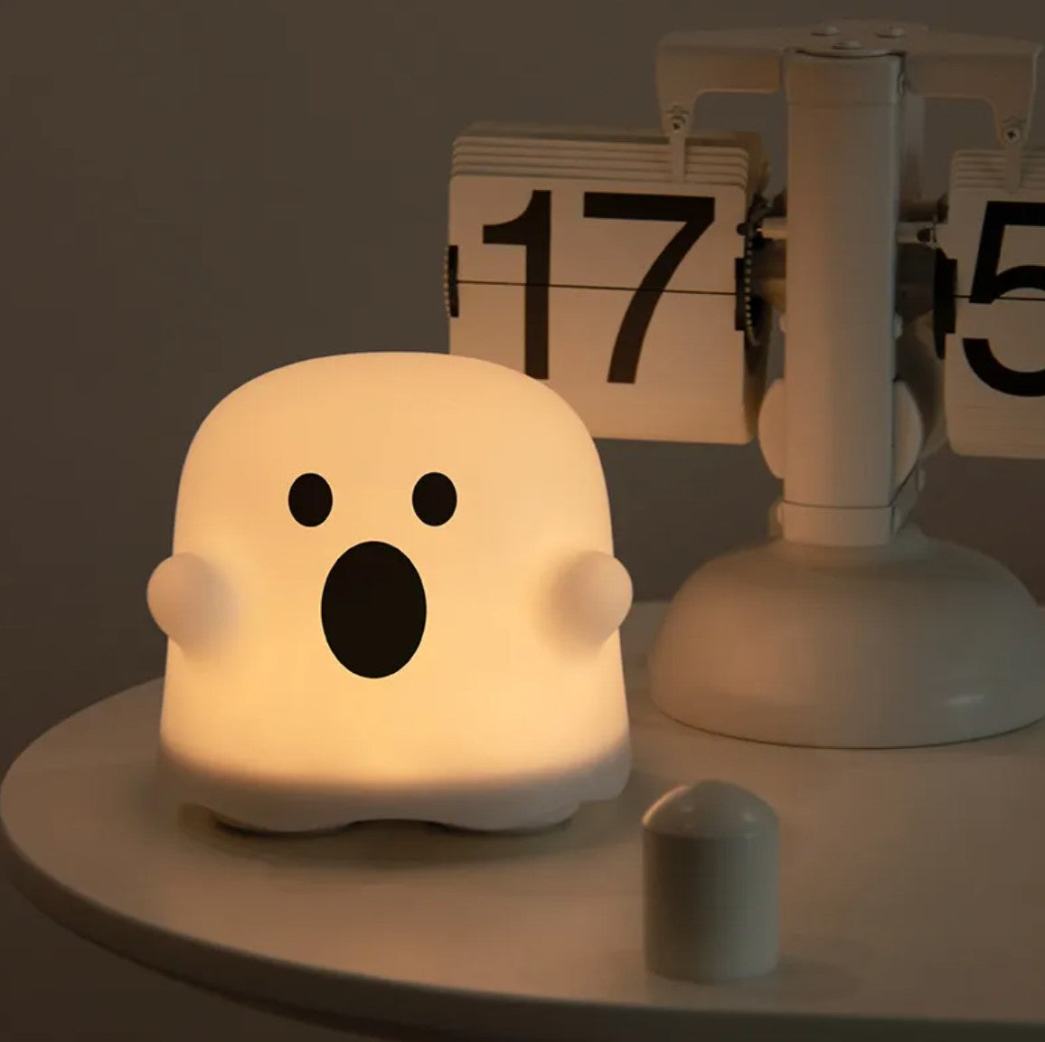 SoftGlow — Silicone Touch Sensor LED Night Light