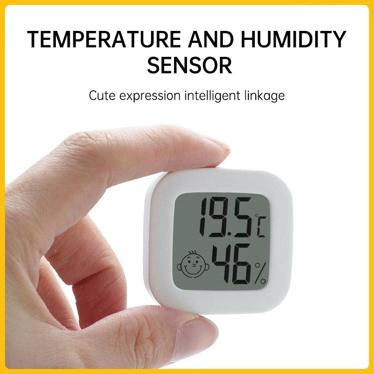 SenseMotionClimate — Smart Sensor