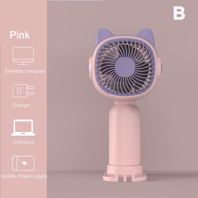 KawaiiBreeze — Fan
