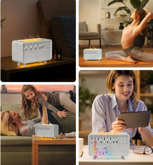 AirMist — Cool Mist Ultrasonic Home Humidifier