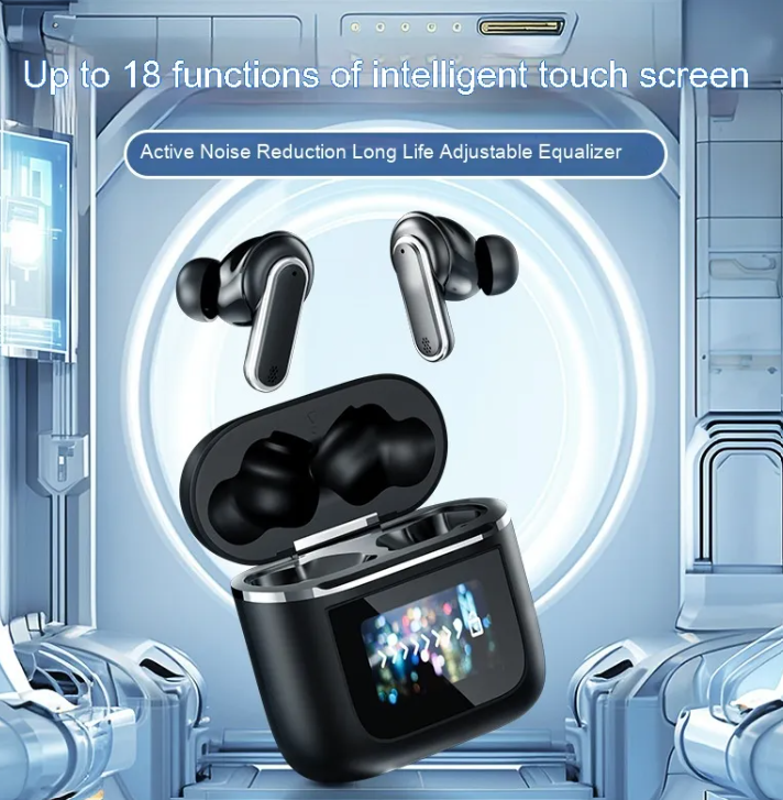 Smart Earbuds