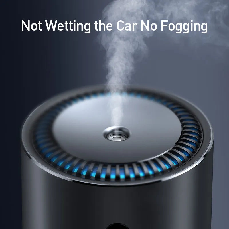 AutoMist — USB Car Humidifier