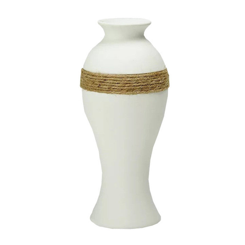 TerraRope — Decorative Vase
