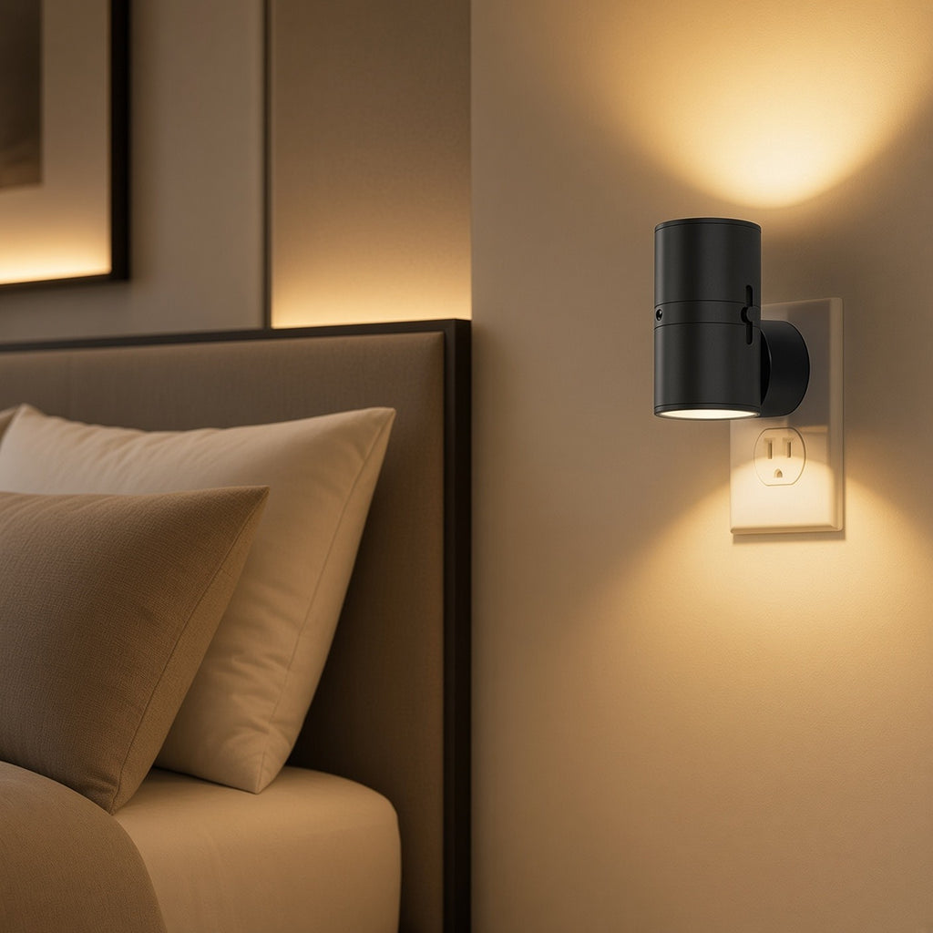 SocketGlow — LED Spotlight