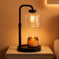 Candle Warmer Lamp Featuring Timer And Dimmability-0