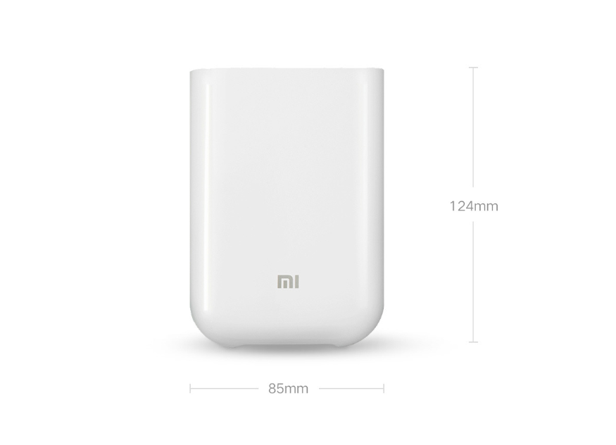 Xiaomi Pocket Photo Printer - Compact Wireless Device