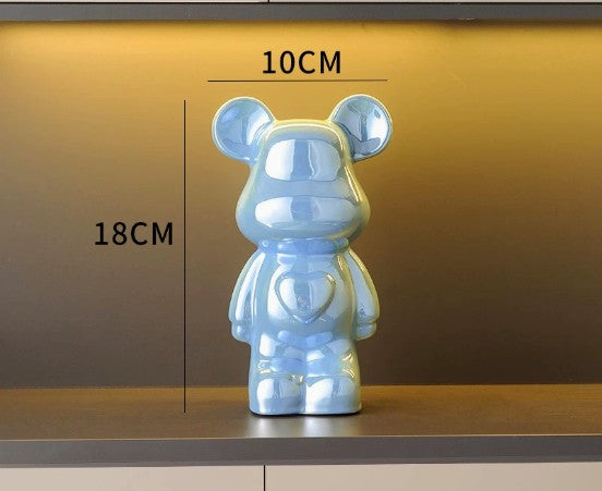 NovaBearCeramic — Sculpture
