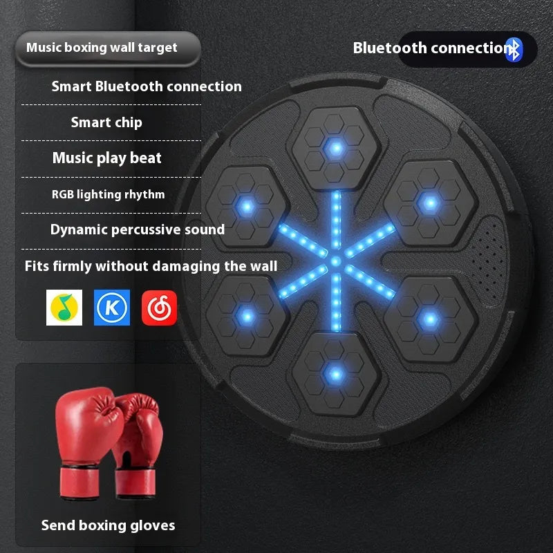 NovaPunch — Smart Home Boxing Machine