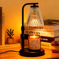 Adjustable Candle Warmer Lamp With Dimmable Feature-0