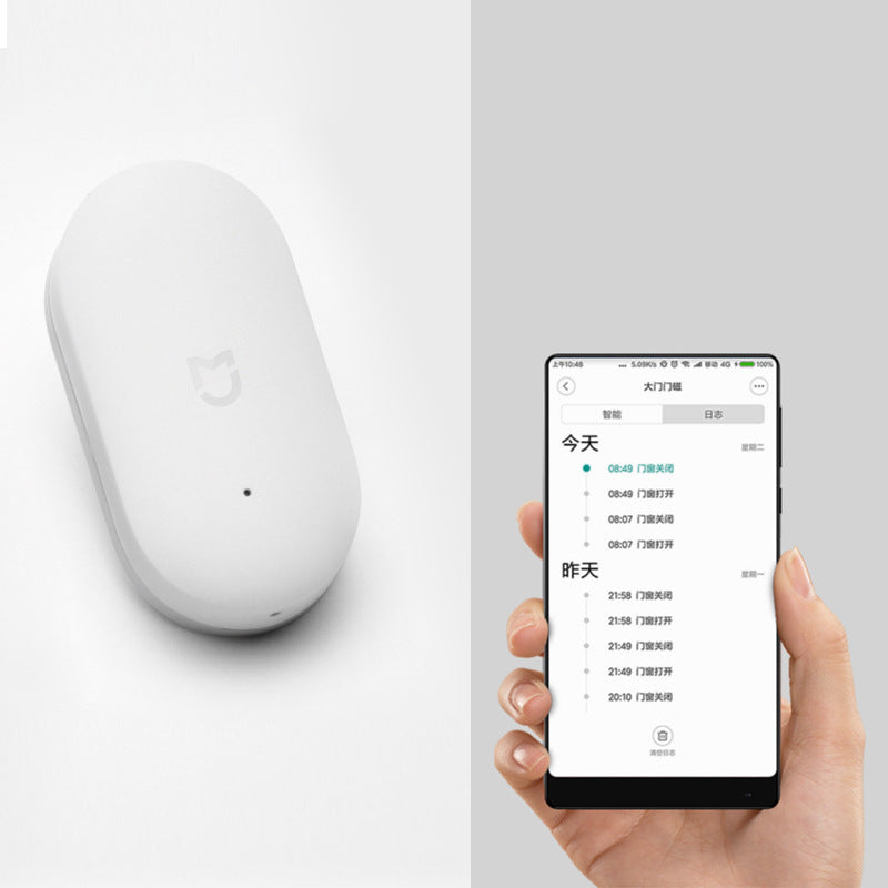 AqaraGuard — Wireless Door & Window Sensor