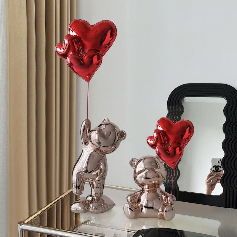 NovaBear — Sculpture
