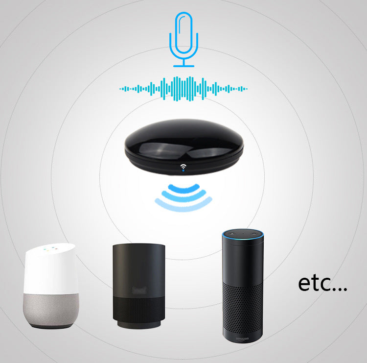 PulseRemote — IR Universal WiFi Remote Control