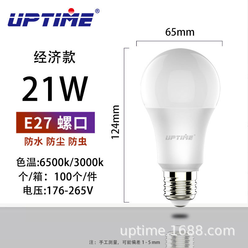 Wholesale E27 LED Bulbs - Bright Flicker-Free Lighting