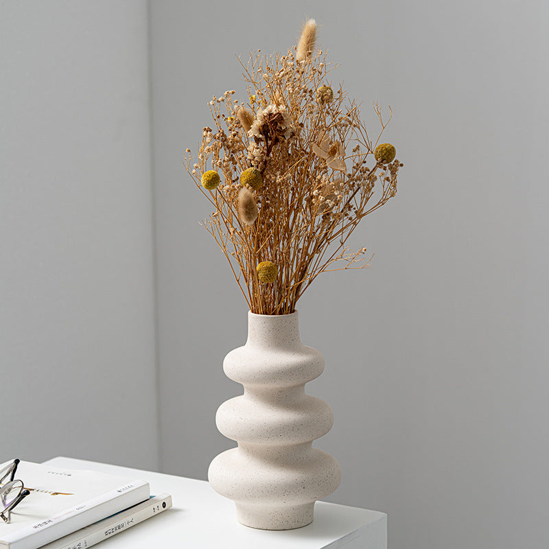 TerraCeramicSol — Decorative Vase