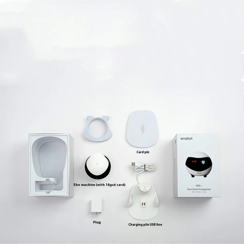 RoboWatch — Security Camera