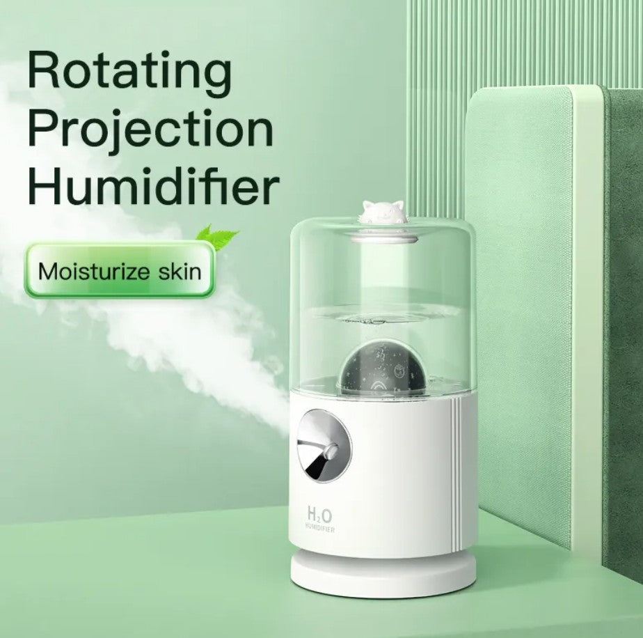 PulseMist360 — Humidifier