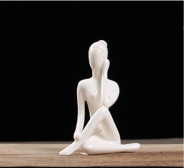 NovaZen — Sculpture