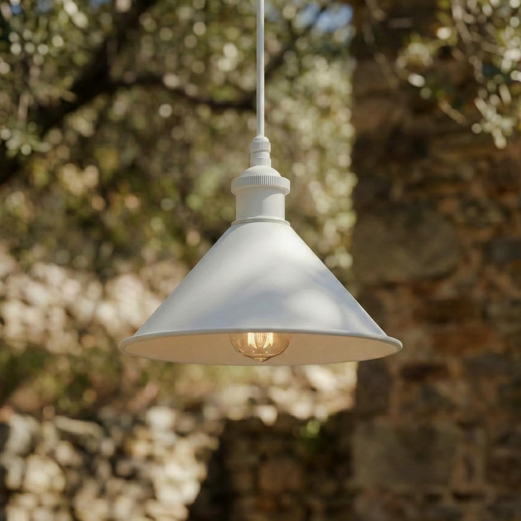 IP44 Rainproof Outdoor E27 Lamp Holder Max 60W ~6560-3