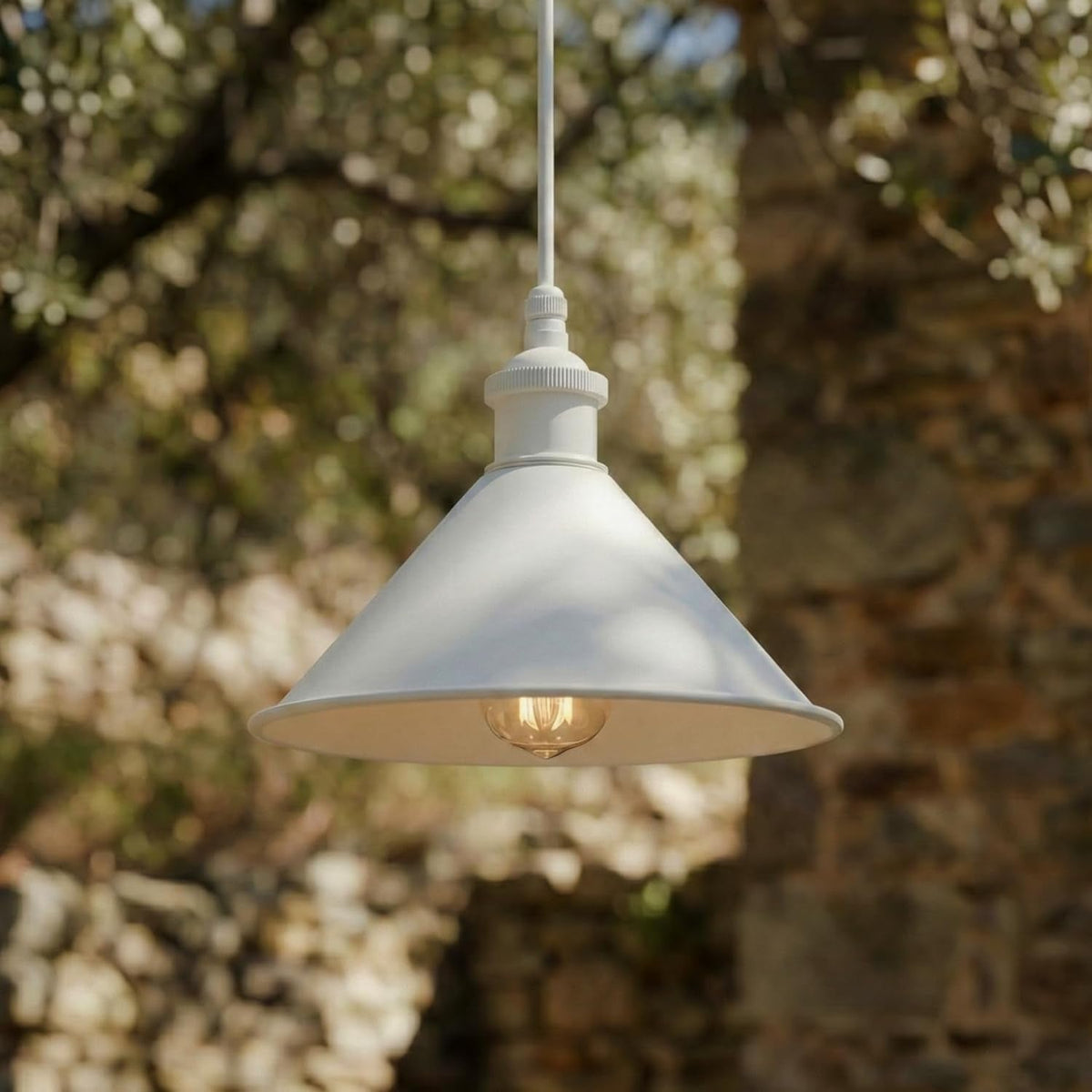 IP44 Rainproof Outdoor E27 Lamp Holder Max 60W ~6560-3