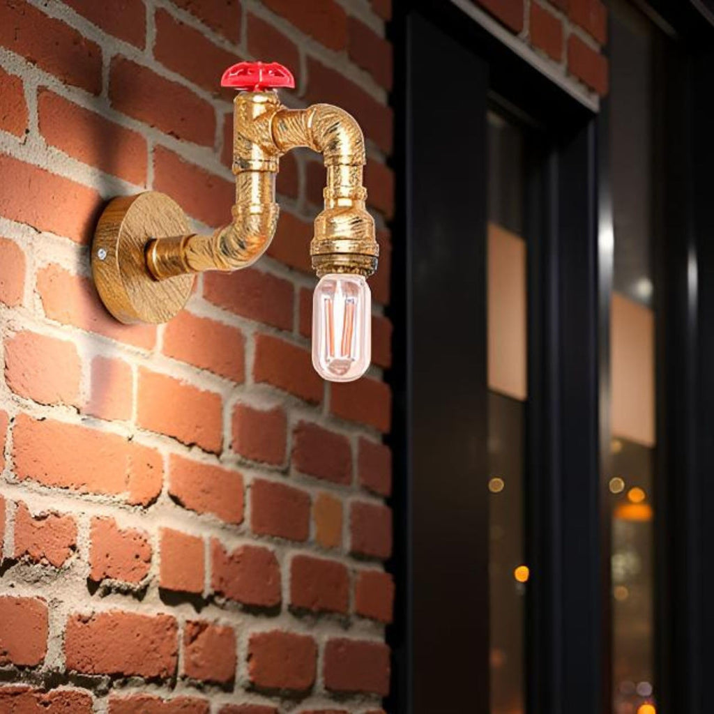 E27 Steampunk Wall Lights Indoor ~6264-3