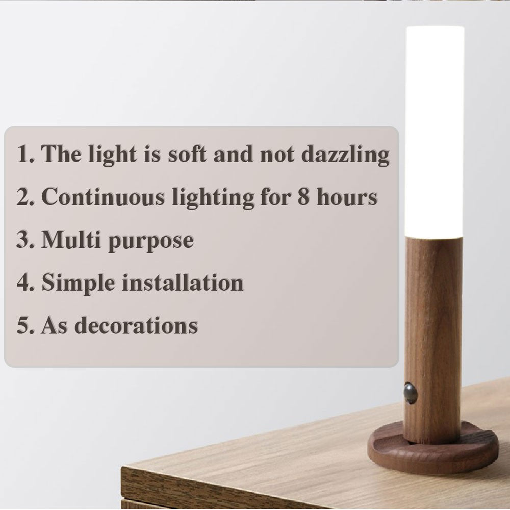 OakSense — Motion Sensor Light