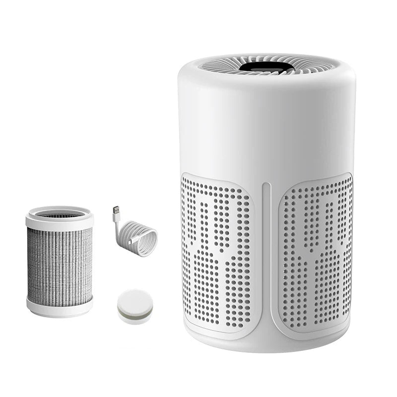 AerisSmoke — Air Purifier