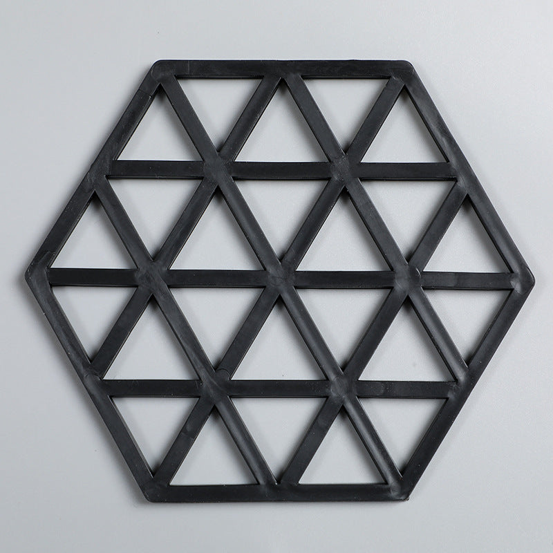 NovaCoaster — Nordic Silicone Drink Coasters (Set of 2)
