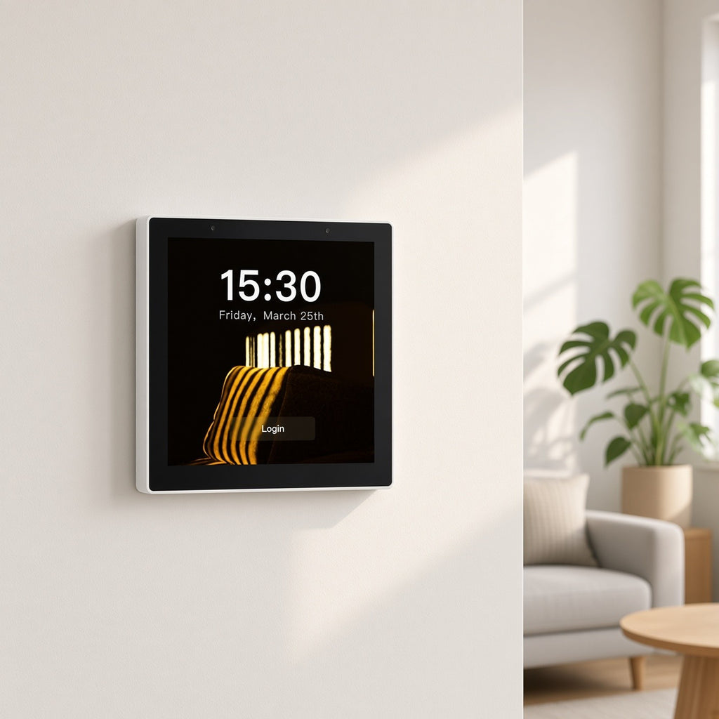 NovaPanel — Smart Control Panel