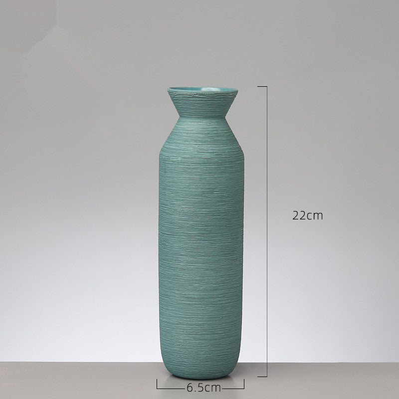 NovaNordic — Colourful Minimalist Ceramic Vase