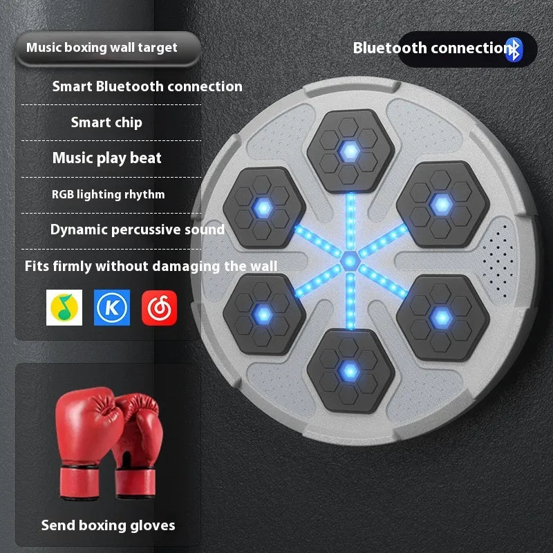 NovaPunch — Smart Home Boxing Machine