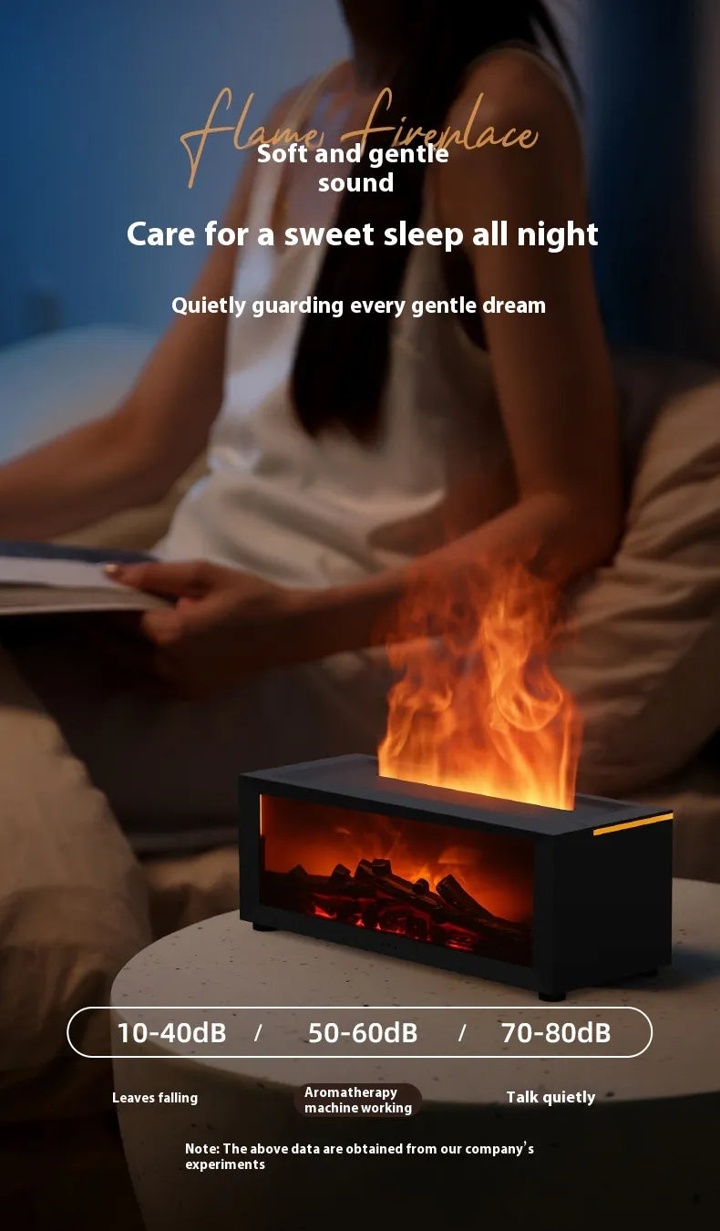 EmberMist — Humidifier