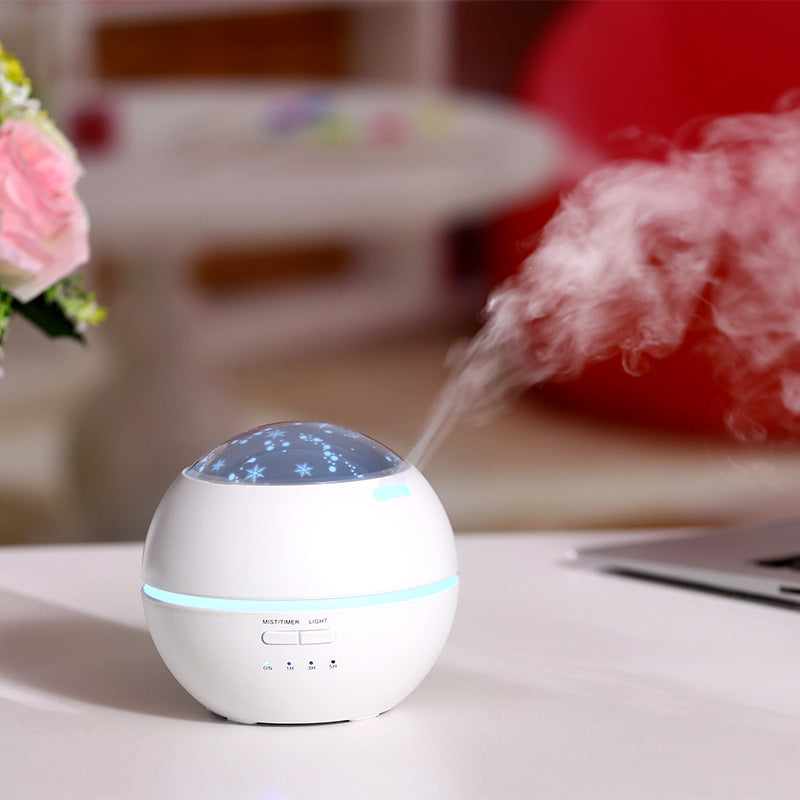 PulseAura — Humidifier