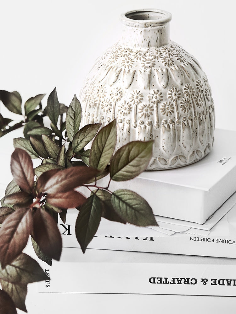 TerraRust — Decorative Vase