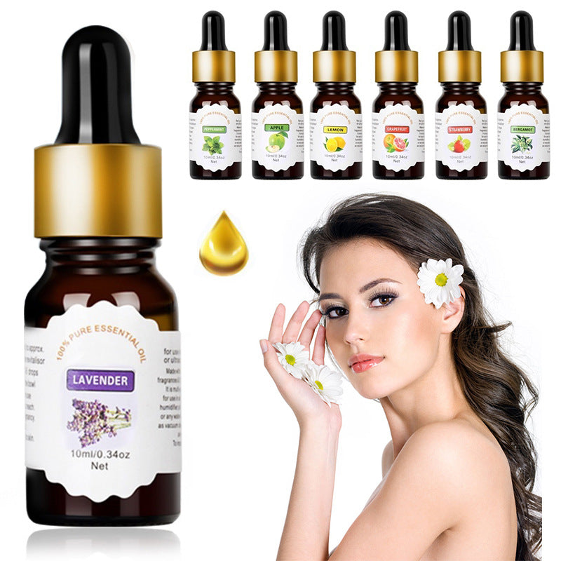 NovaDrop — Natural Essential Oils for Diffusers