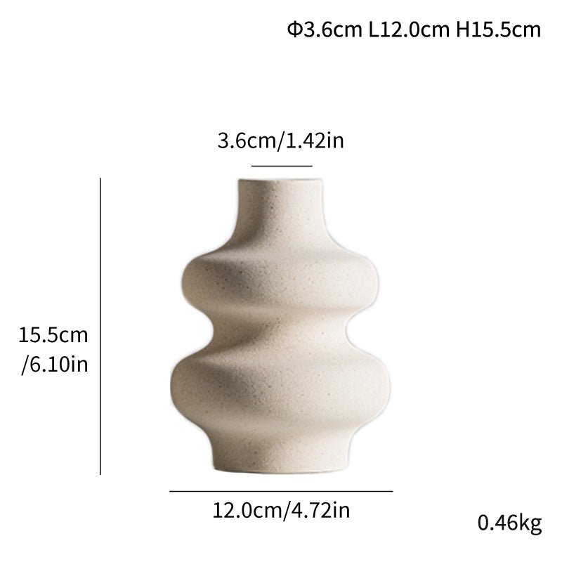 TerraCeramicSol — Decorative Vase