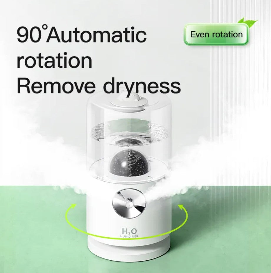 PulseMist360 — Humidifier