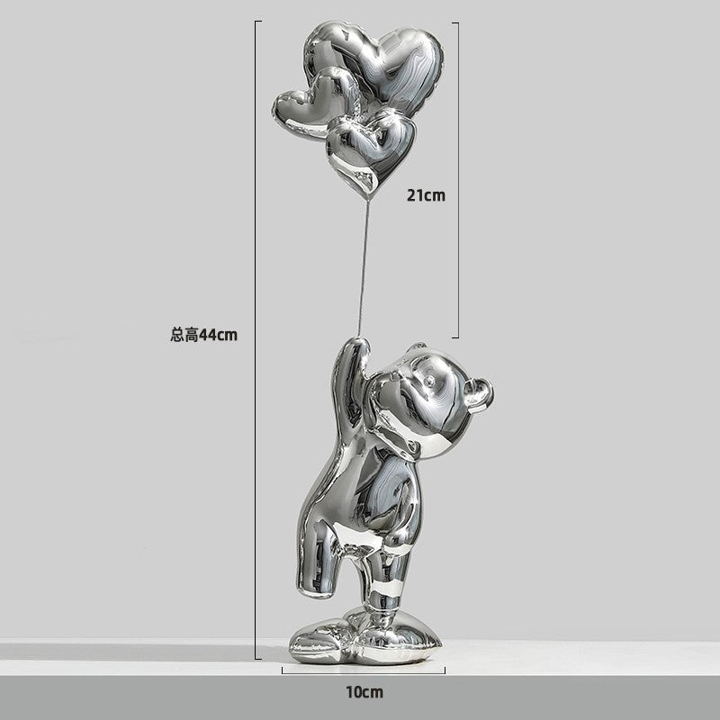 NovaBear — Sculpture