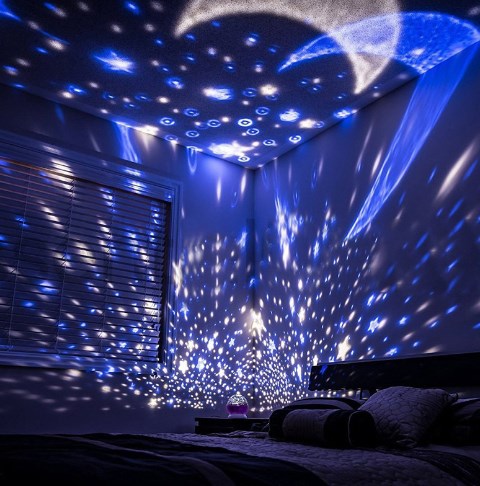 StarPulse — Projector