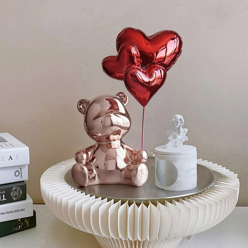 NovaBear — Sculpture