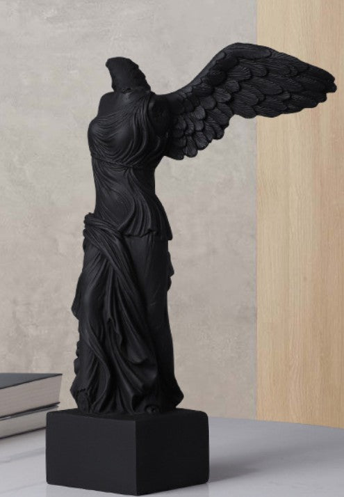 NovaAngel — Modern Headless Angel Sculpture