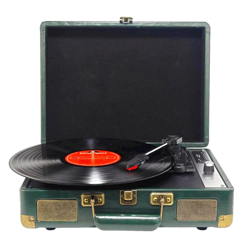 NovaSpin — Vintage Turntable Record Player