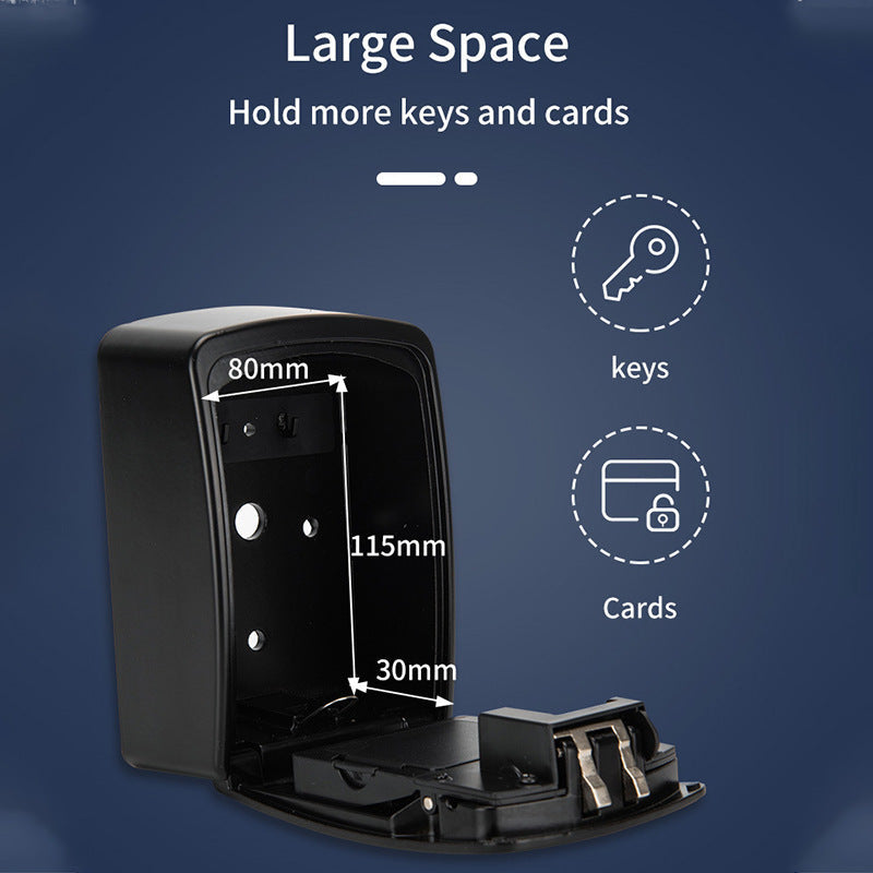 NovaKey — Smart Bluetooth Key Box