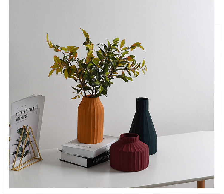 TerraCeramicModern — Decorative Vase